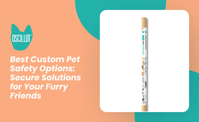 Best Custom Pet Safety Options: Secure Solutions for Your Furry Friends