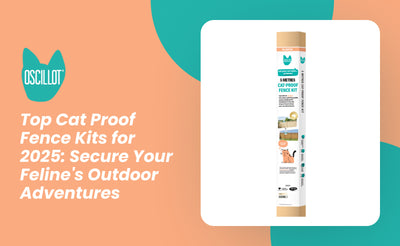 Top Cat Proof Fence Kits for 2025: Secure Your Feline's Outdoor Adventures
