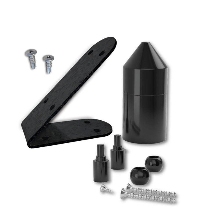 Dual Knuckle Post Kit