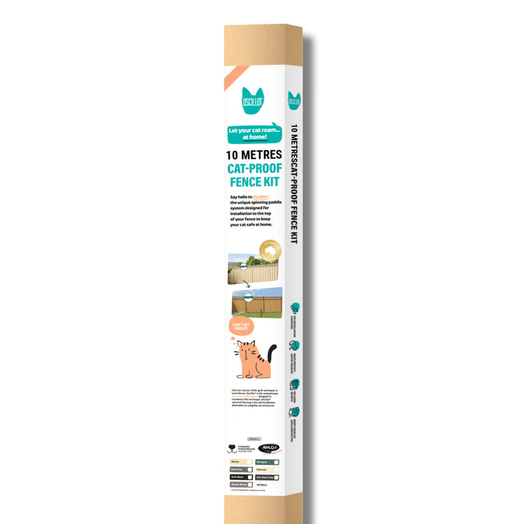 Oscillot 10 metre DIY kit