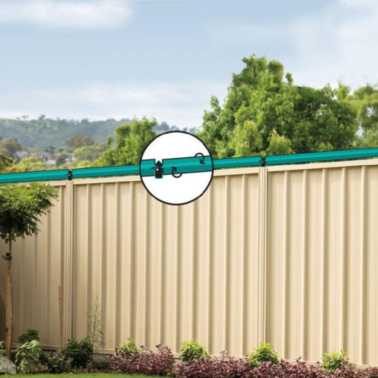 Oscillot 110m DIY kit variant supporting garden design