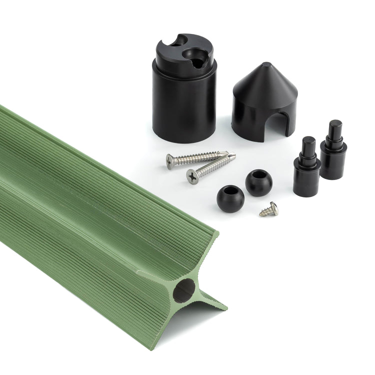 DIY Cat-Proof Fence Kit
